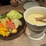 個室 塊肉×農園野菜　Nick&Noojoo 新橋本店 - 