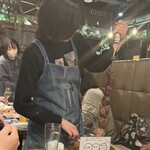 個室 塊肉×農園野菜　Nick&Noojoo 新橋本店 - 