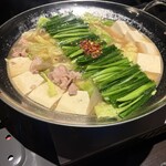 博多もつ鍋風樹 - 