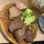 個室 塊肉×農園野菜　Nick&Noojoo 新橋本店 - 