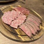 個室 塊肉×農園野菜　Nick&Noojoo 新橋本店 - 