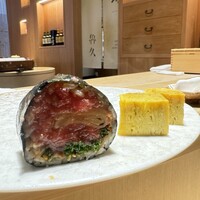 銀座 鮨 魯久 - 