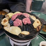 ジンギス酒場 ドラッグスター - 