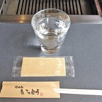 焼肉処いっとう - テーブルセッティング