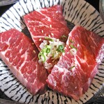 焼肉処いっとう - ハーフハラミ