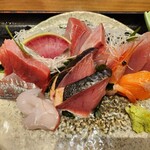 魚がし食堂　中央市場店 - 