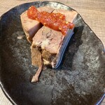 ステーキ&ハンバーグそして勝揚げ 肉山 - 