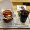 モスバーガー マーヴ北綾瀬リエッタ店