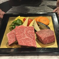 銀座 鉄板焼 向日葵 - 