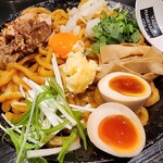 手打ち中華蕎麦 麺屋 工藤 - 