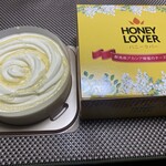 ハニーラバープレミアムストア - ◉群馬県アカシア蜂蜜のチーズケーキ／2,488円税込
