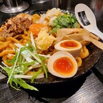 手打ち中華蕎麦 麺屋 工藤 - 