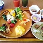 Fukinotou - 朝食ビュッフェ