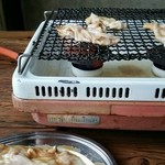 ふく鳥 - ホルモン
      