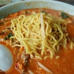 ふく鳥 - おいしい麺