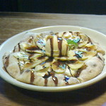 窯右衛門 - チョコバナナ