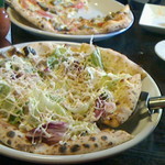 窯右衛門 - ツナサラダ