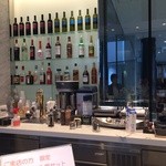 バール・ジェラテリア　ラッフィナート - ドリンクもあります