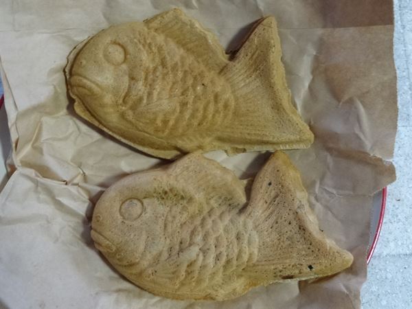 吉塚甘党屋 - 吉塚/たい焼き・大判焼き | 食べログ