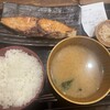 炭火焼干物定食 しんぱち食堂 人形町店