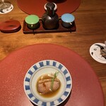 あひ鴨一品 鳥安 - 