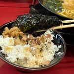 豚骨醤油ラーメン 王道家 - 