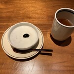 あひ鴨一品 鳥安 - 