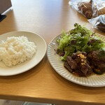 Cafe & Bakery SORA - ハンバーグ&ステーキランチ