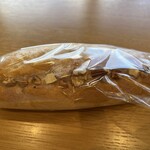 Cafe & Bakery SORA - ピーナッツフレンチ