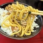 豚骨醤油ラーメン 王道家 - 