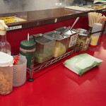 豚骨醤油ラーメン 王道家 - 