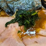 ラーメン 末廣家 - 