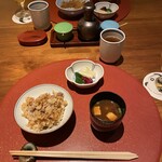 あひ鴨一品 鳥安 - 