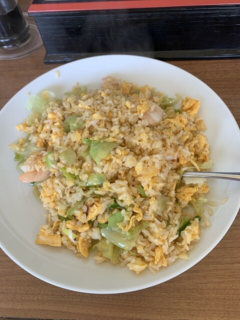 Chinese Menhan Shokudo Shoryu Bo Higashiku Doro Ten