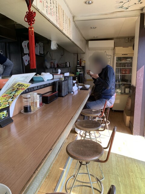 Chinese Menhan Shokudo Shoryu Bo Higashiku Doro Ten photo 4