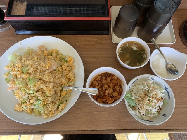 Chinese Menhan Shokudo Shoryu Bo Higashiku Doro Ten photo 2