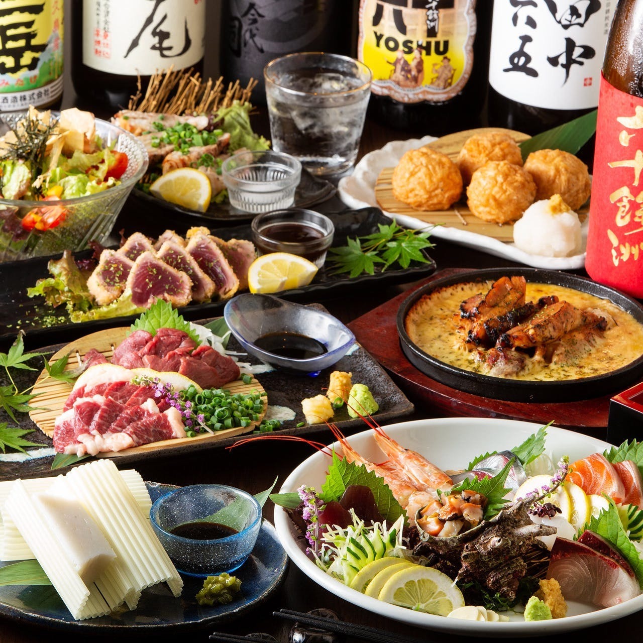 完全個室居酒屋 悠月