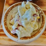 まるみや商店 - ホッキサラダ