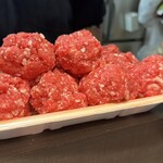 グリルデミ ワイズバーガー - 