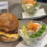 グリルデミ ワイズバーガー - 