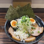 奉仕丸 - 特製しょうゆ