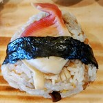 まるみや商店 - ホッキ飯おむすび