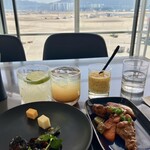 Chase Sapphire Lounge by The Club HKG - 