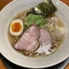 自然派ラーメン 神楽