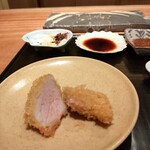 京町堀 なかむら - 林SPFポーク　シンタマ