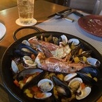 restaurant GRILL TABLE - 