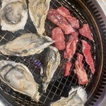 焼肉 ウエスト - 