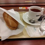 ドトールコーヒーショップ - 料理写真: