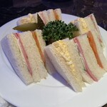 ロマンス - ミックスサンド