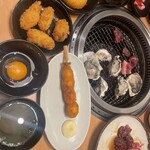 焼肉 ウエスト 八幡則松店 - 